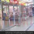 丰台区安装玻璃门换地弹簧华越专业