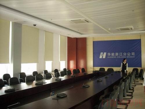 广州白云区机场路附近哪里有定做办公窗帘厂家、上门窗帘安装