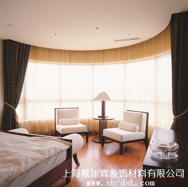 电动开合帘轨道,电动窗帘amp厂家加工定做窗帘