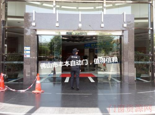 中山港口自动门销售中心提供免费上门方案设计