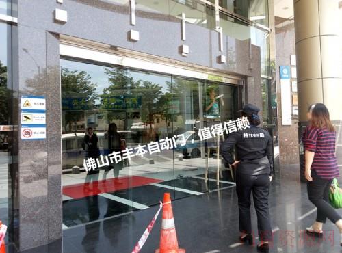 中山港口自动门销售中心提供免费上门方案设计