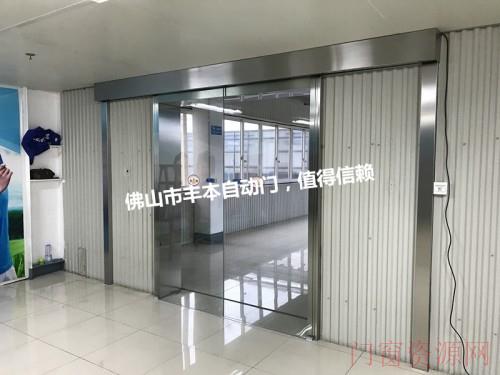 中山坦洲安装维修各类自动门 感应门 电动门  请找丰本自动门