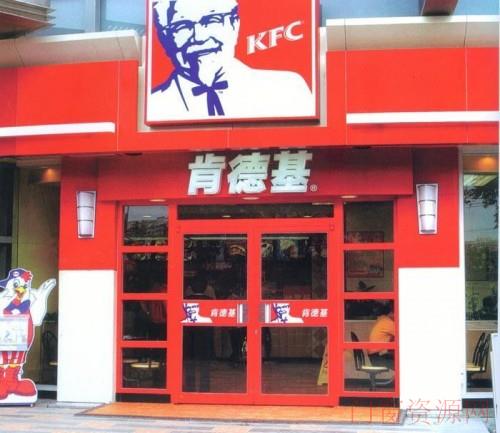 天津市铝合金肯德基门 商铺肯德基门价格