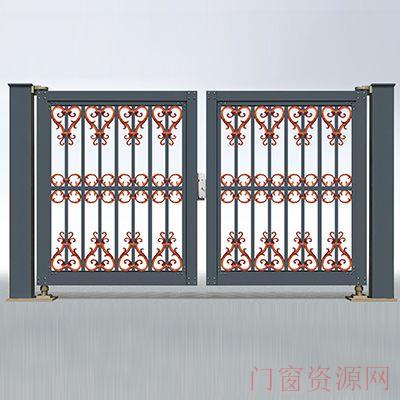 南通别墅庭院门价格
