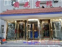 陕西天昱自动化门业—旋转门正常运行技巧