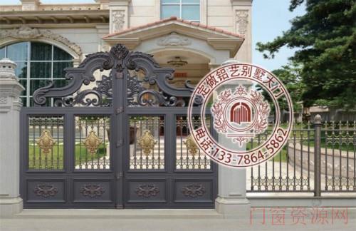 别墅大门报价 别墅大门图片2018新款 别墅大门设计图