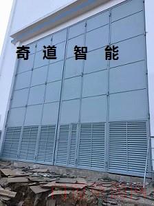 供应优质变压器门配电房门安装