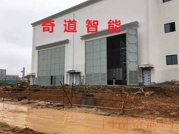 供应优质变压器门配电房门安装