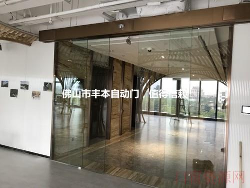 丰本自动门服务中心中山古镇安装维修服务供应