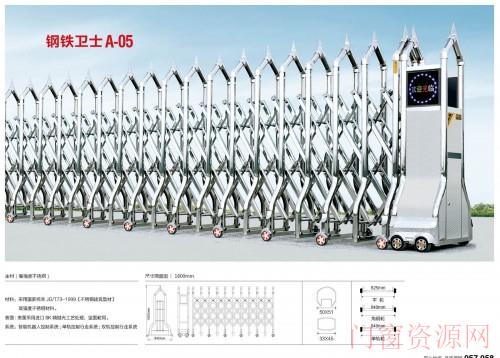 利辛电动门厂家、上门安装、上门维修