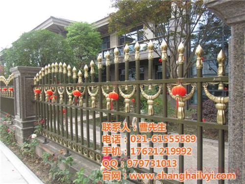 上海铝艺庭院门定做厂家,杨浦区铝艺庭院门,【上海朗豫】