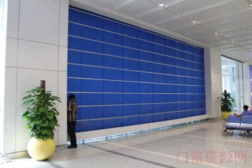 北航安装特级防火卷帘门免费维修安全有保障