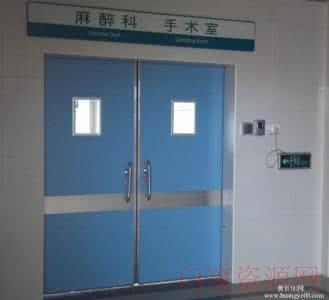 丰台区维修自动门医院自动门工作原理介绍