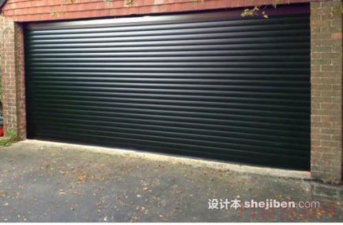 重庆防风卷帘门 防火卷帘门 重庆华吉卷帘门加工厂家