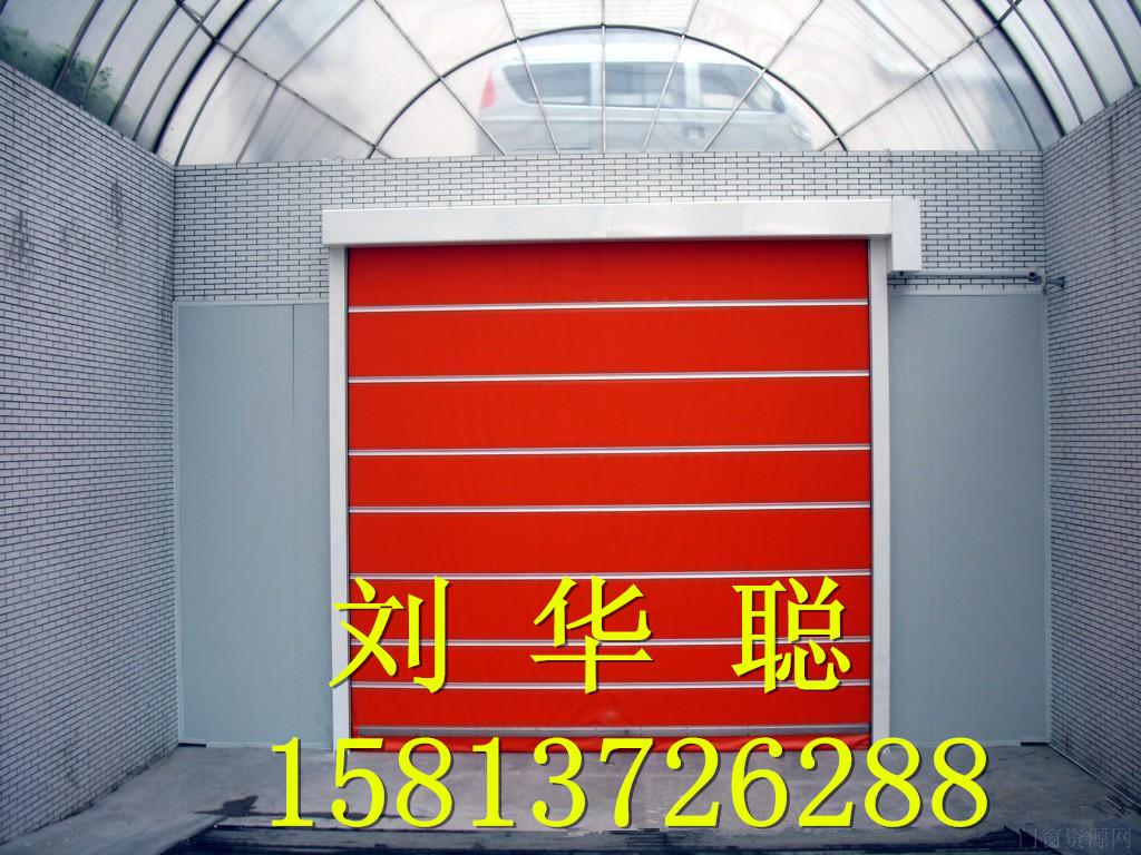 衡水武强县食品厂专用PVC快速卷帘门尺寸定做质量认证上门安装