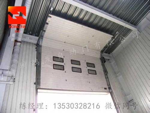 福建泉州工业提升门车库翻板门行业佼佼者厂家推荐