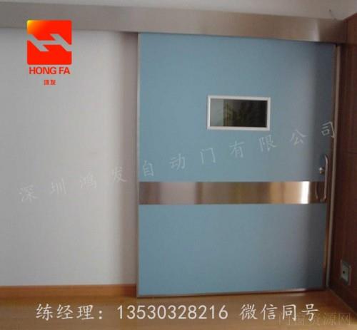 广东广州医用气密门 电动平移门 手术室医用厂家定制