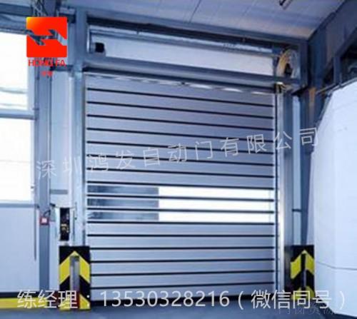 福建泉州涡轮硬质快速门铝合金快速门厂家联系电话