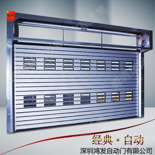 福建泉州涡轮硬质快速门铝合金快速门厂家联系电话