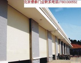四季青手动电动卷帘门定做安装价格优惠
