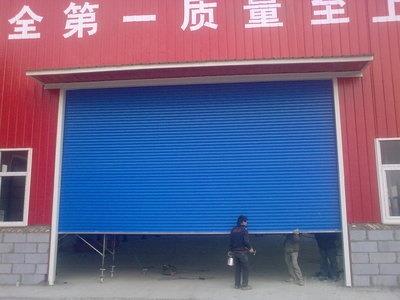 通州区永顺专业维修各种卷帘门故障跟换电机