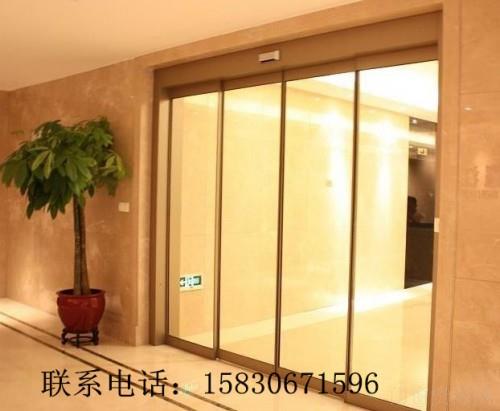 自动门旋转门两翼旋转门石家庄永环门控门业