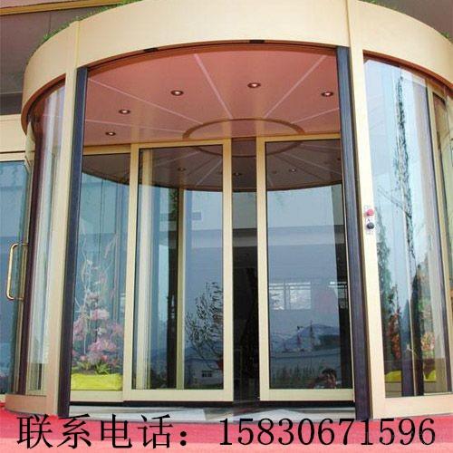 石家庄旋转门厂家加盟专业旋转门直销供货