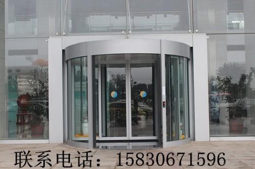 石家庄旋转门2017活动促销石家庄旋转门厂家直销