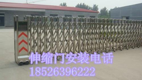 天津静海区电动伸缩门以旧换新