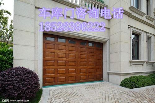 天津河西区车库门安装，遥控车库门安装