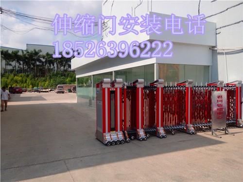 天津宝坻区电动伸缩门以旧换新
