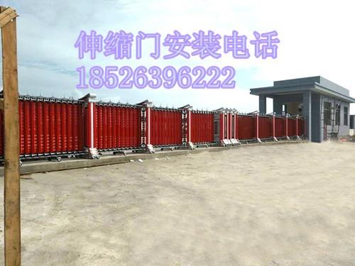 天津东丽区欧式卷帘门安装