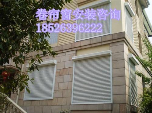 天津东丽区欧式卷帘门安装