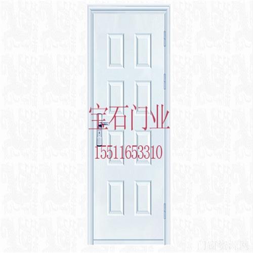 邯郸防火门 钢质防火门价格 宝石门业