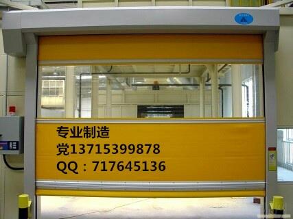 肇庆工业快卷门365天不停歇