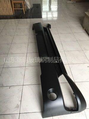 徐工保险杠 各种型号吊车保险杠山东新明生产厂家