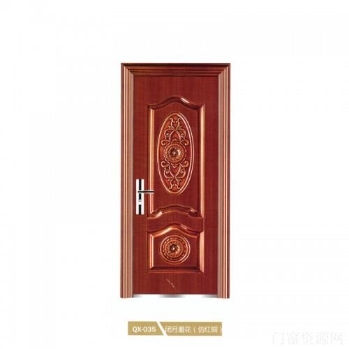 全新门业专注于房地产工地国标门生产