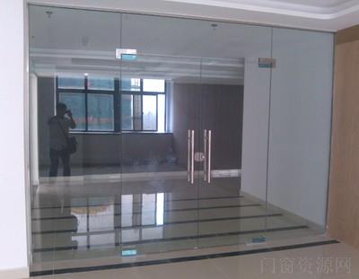 通州区安装玻璃门安装玻璃感应门