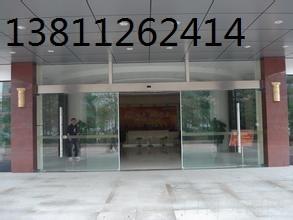 西三旗维修自动门安装玻璃隔断