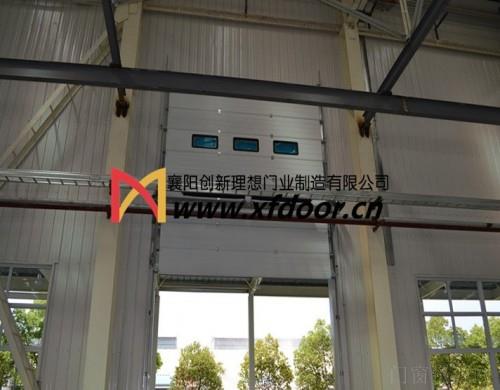 荆州工业门专业厂家哪家好？