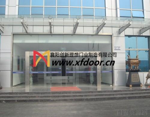 鄂州感应门厂家哪家好？