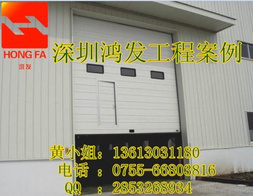 定做肇庆四会工业滑升门，专业团队
