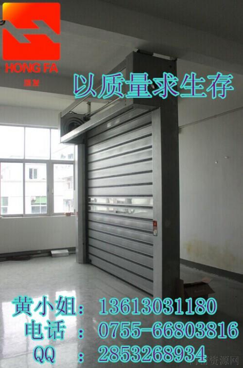 福建三明硬质快速门报价表