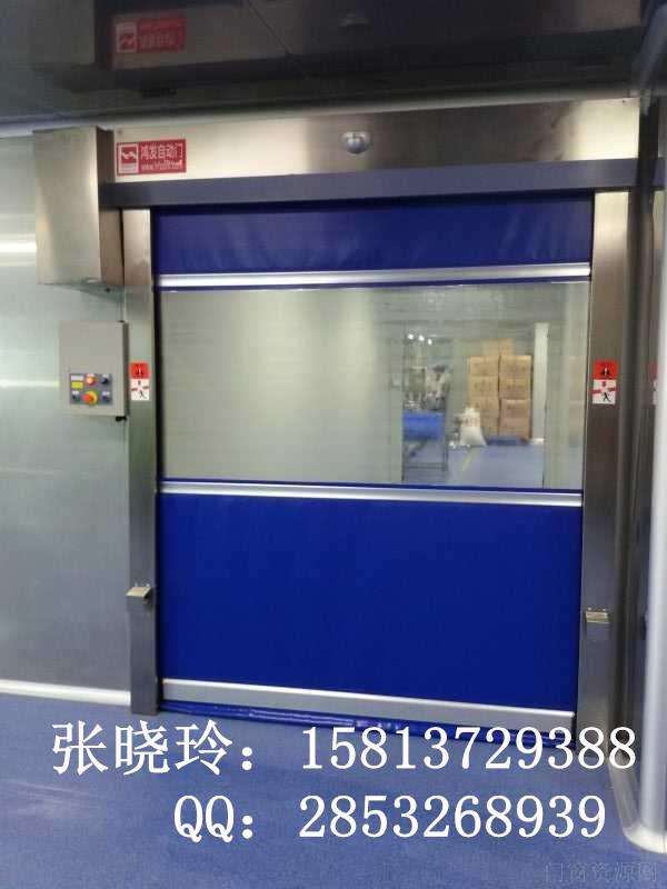 东城地下车库快速门厂家定制