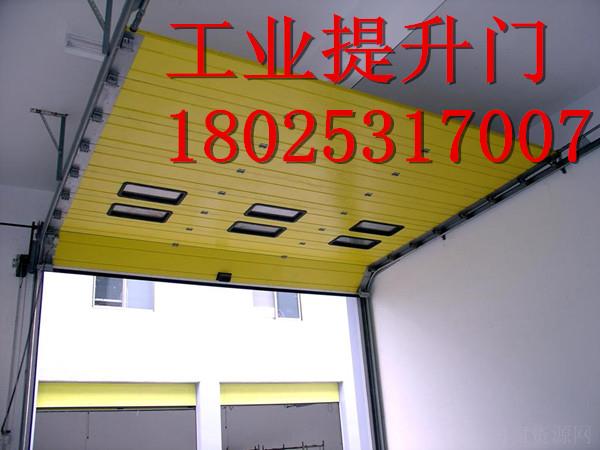 长沙工业提升门定做安装