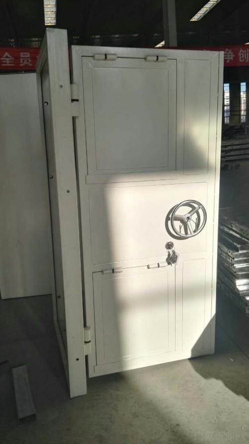 河南钢质泄爆门窗厂