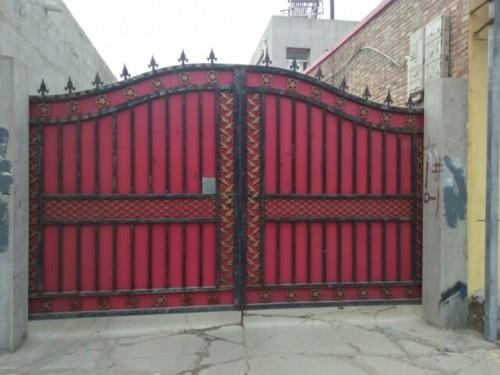 廊坊巨发磁性软门帘 不锈钢防盗窗 卷帘门