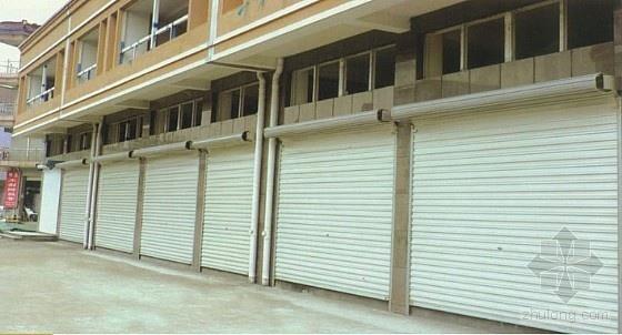 崇文区体育馆路附近安装卷帘门更换