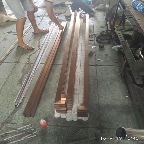 304不锈钢拉手 玻璃门拉手配件 可定