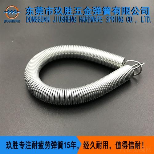 弹簧企业  拉伸弹簧设计  弹簧加工企业